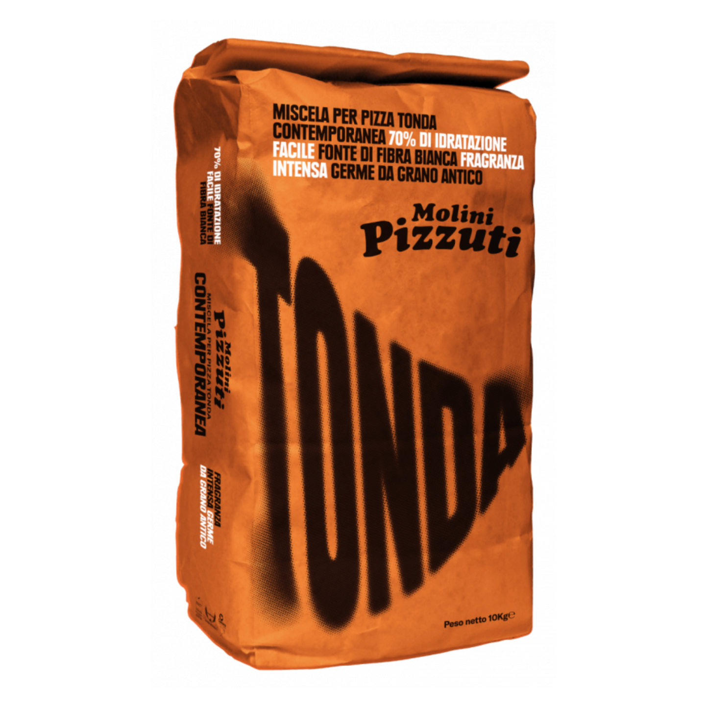 PIZZAMIX PIZZUTI “CONTEMPORANEA TONDA” – 10KG