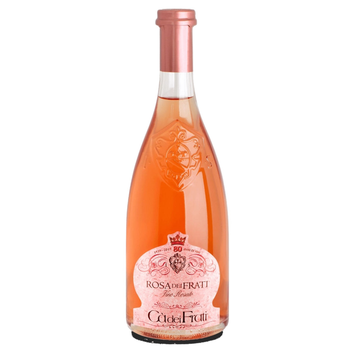 Rosa dei Frati Vino rosato DOC 2025 – Weingut Ca de Frati