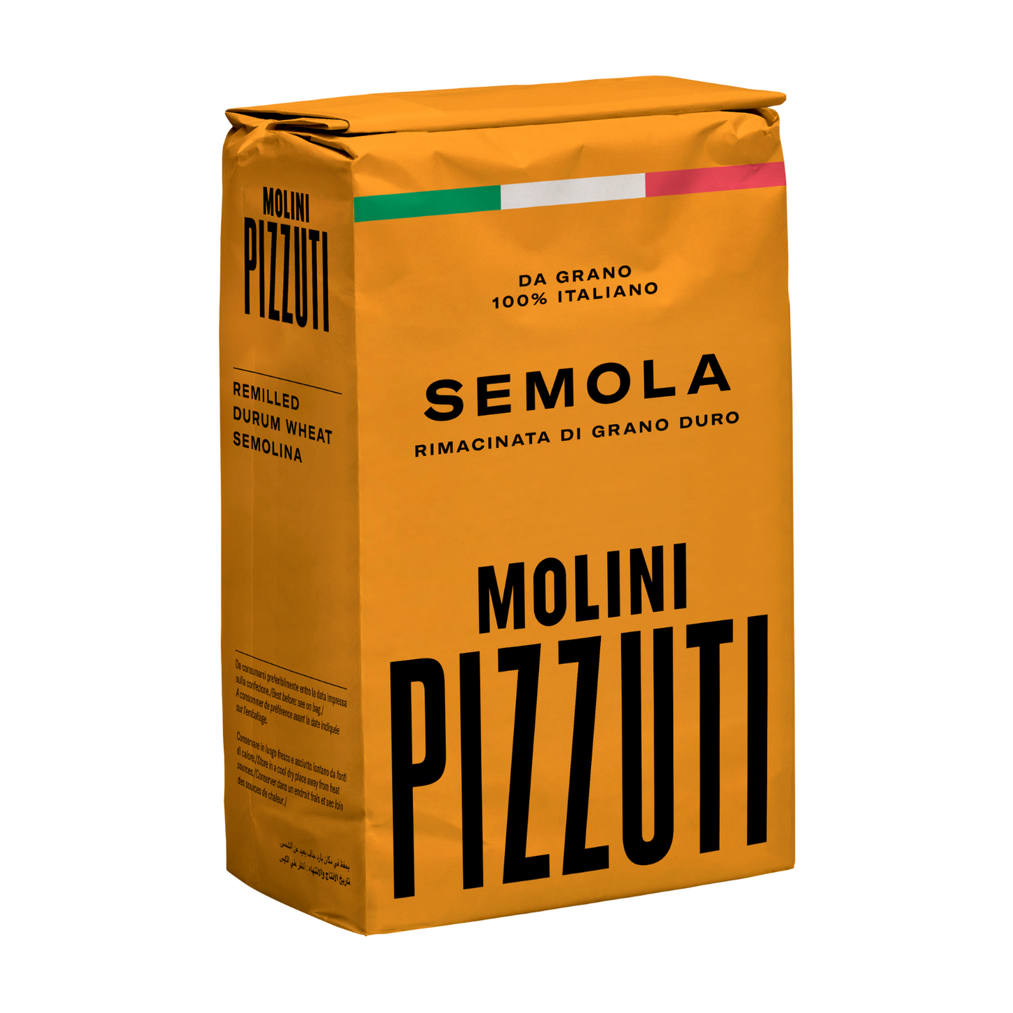 Hartweizenmehl Pizzuti – Für die perfekte Pasta!