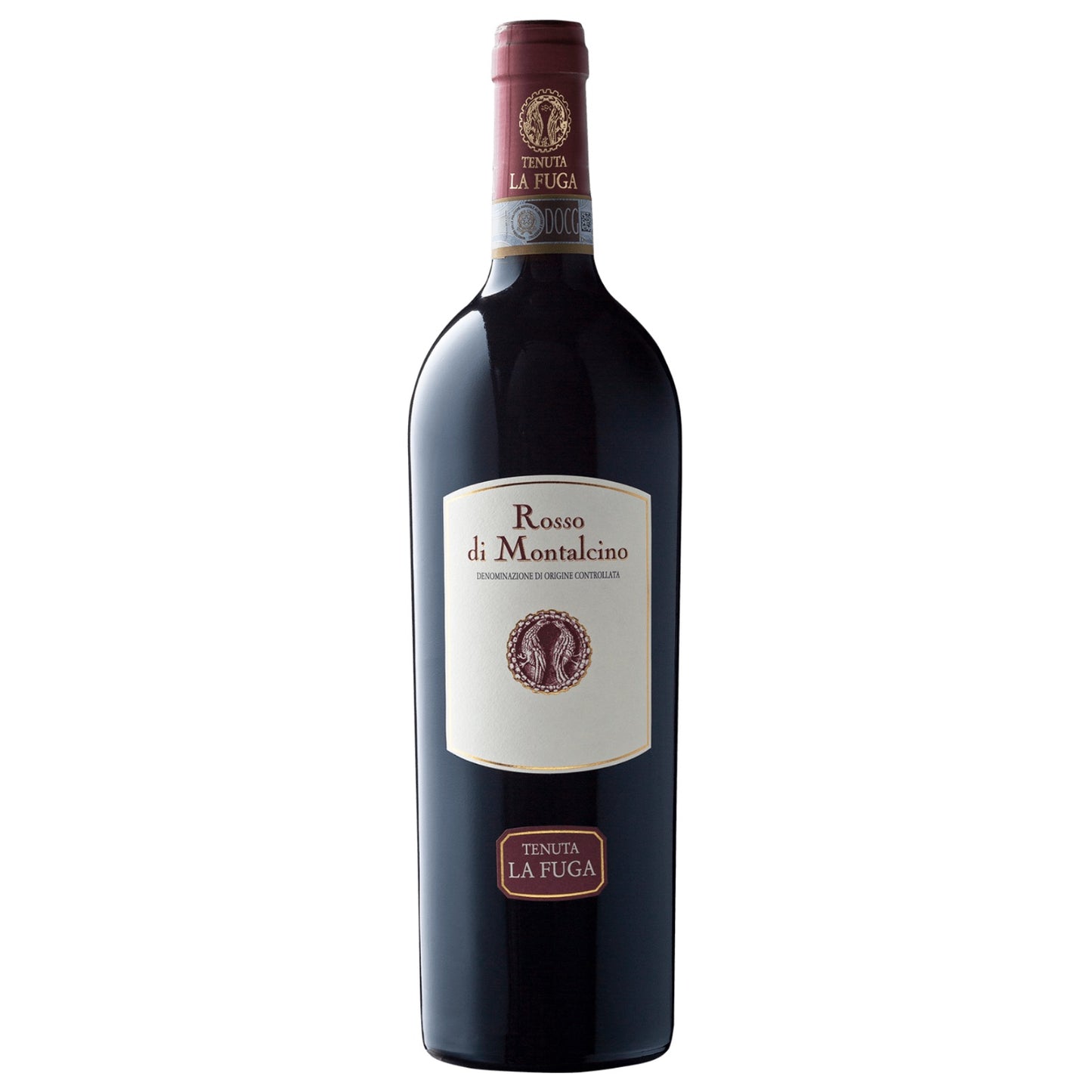 Rosso di Montalcino Doc Jg 2021 – Tenuta La Fuga