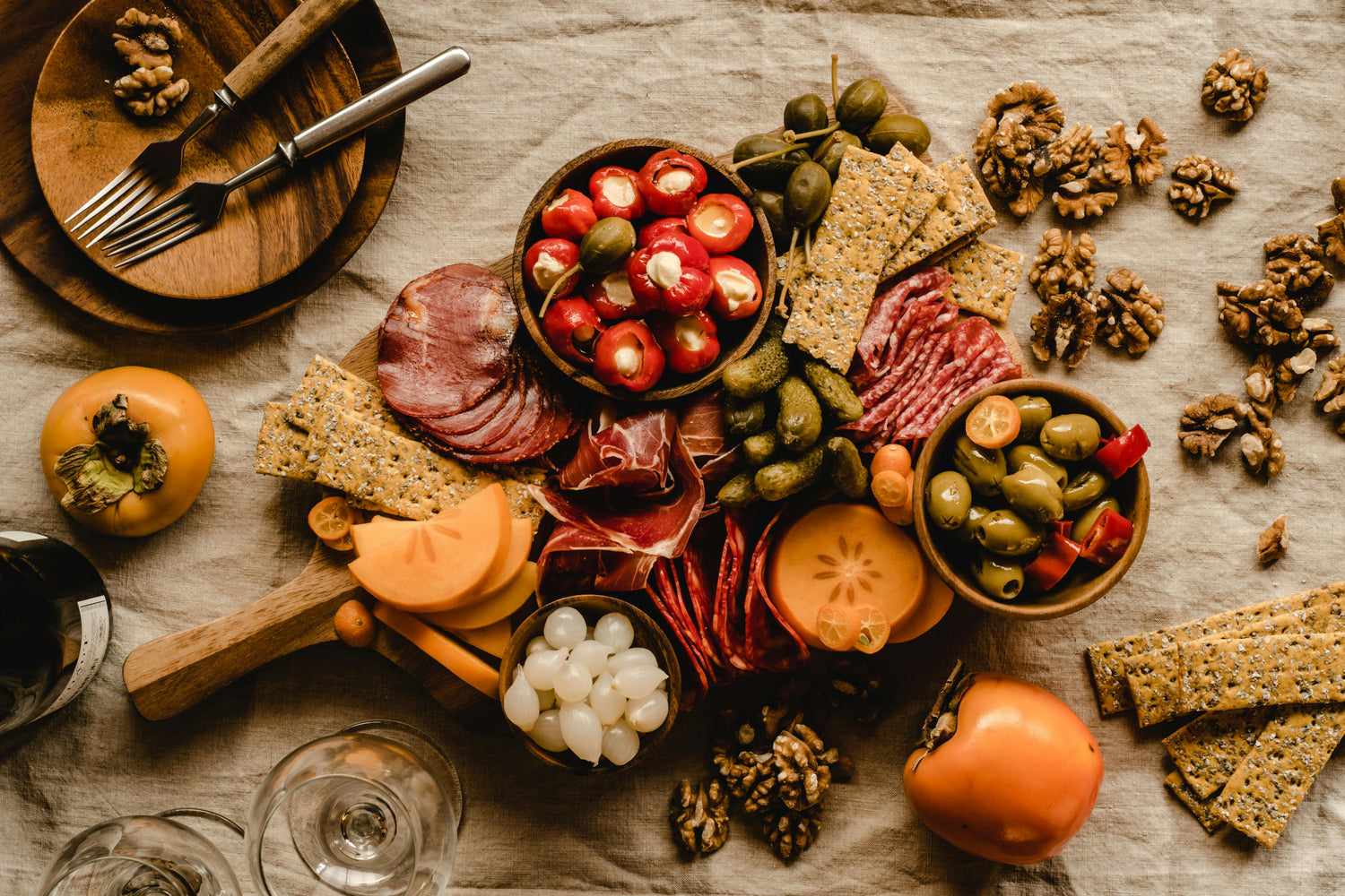 ANTIPASTI