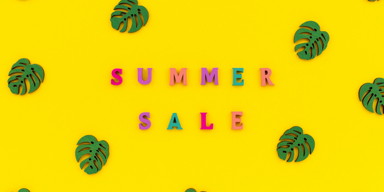 SUMMER SALE
