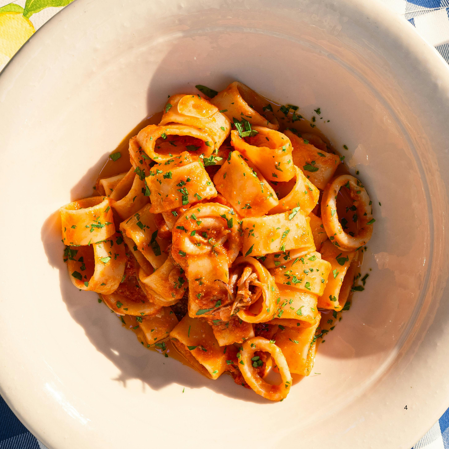 ZU PASTA