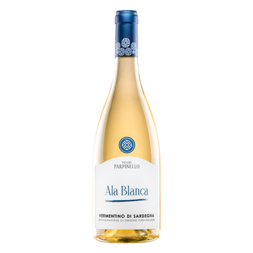 Vermentino di Sardegna Ala Blanca 2025 – Weingut Poderi Parpinello – 0,75 l