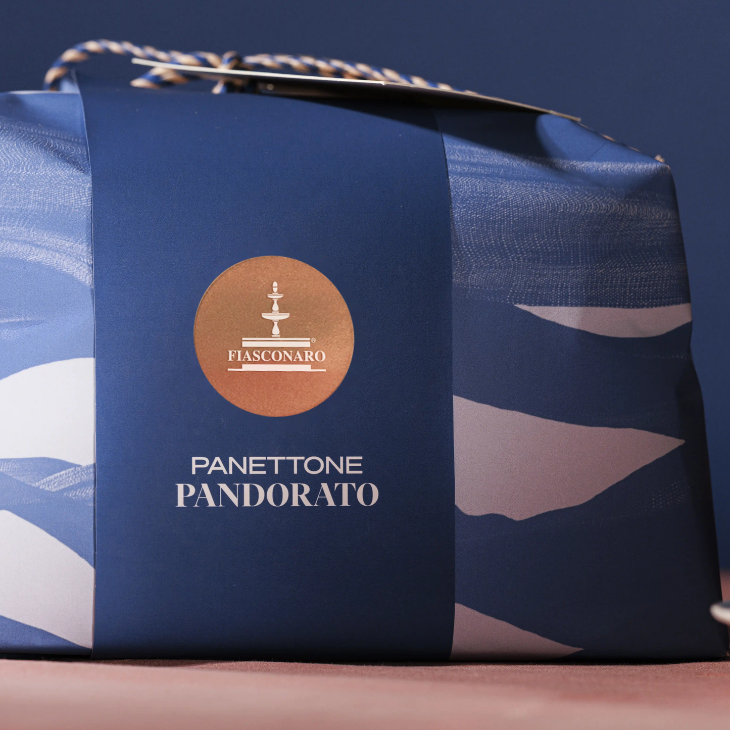 Traditioneller Hefekuchen ohne Rosinen und kandierte Früchte – Fiasconaro, 750 g