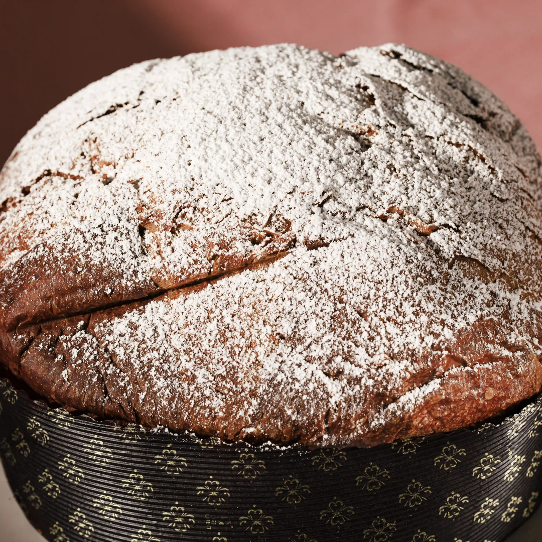 Traditioneller Hefekuchen ohne Rosinen und kandierte Früchte – Fiasconaro, 750 g