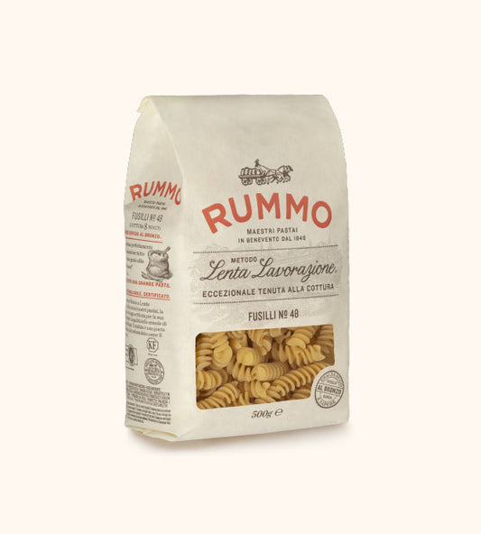 Fusilli aus Hartweizengrieß RUMMO, 500g