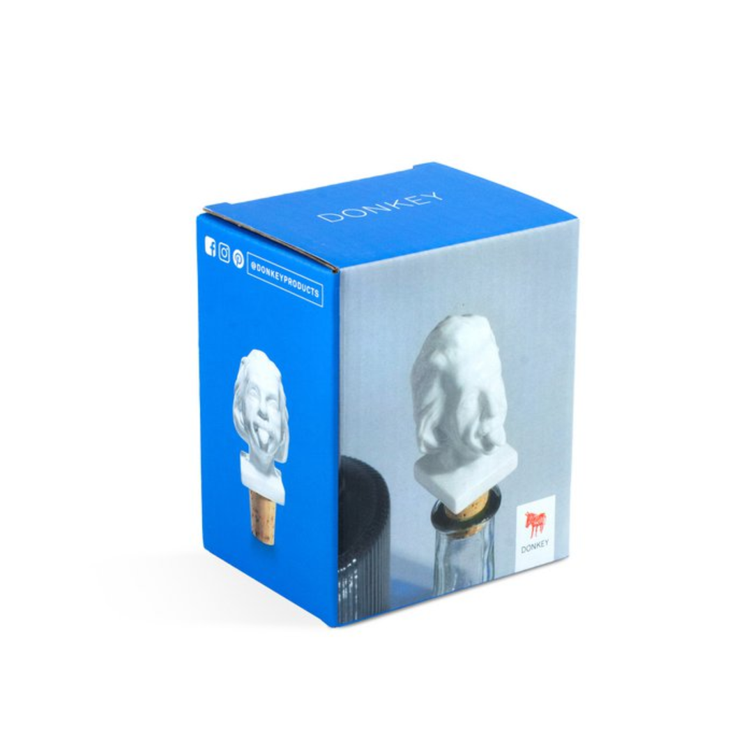 Bottle Sealer | Drink with Einstein