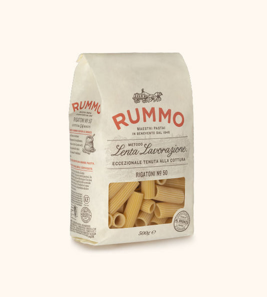 Rigatoni aus Hartweizengrieß RUMMO, 500g