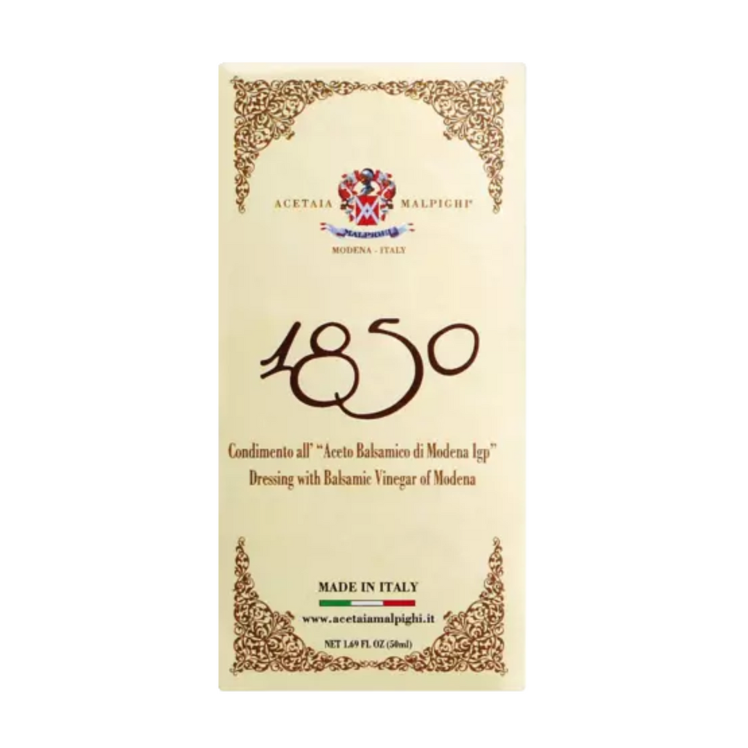 1850 Condimento all’aceto Balsamico di Modena IGP – 50 ml