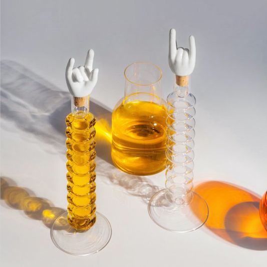Bottle Sealer | Rock Hands