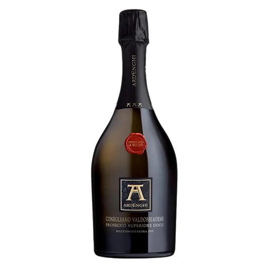CONEGLIANO VALDOBBIADENE PROSECCO SUPERIORE DOCG MILLESIMATO EXTRA DRY – Weingut Ardenghi