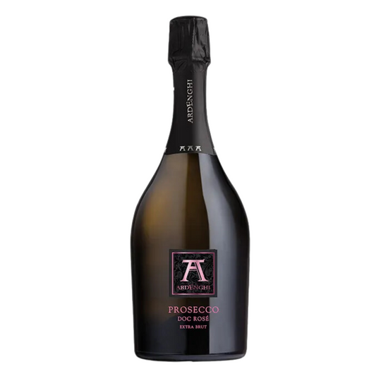 PROSECCO DOC ROSÉ MILLESIMATO EXTRA BRUT – Weingut Ardenghi