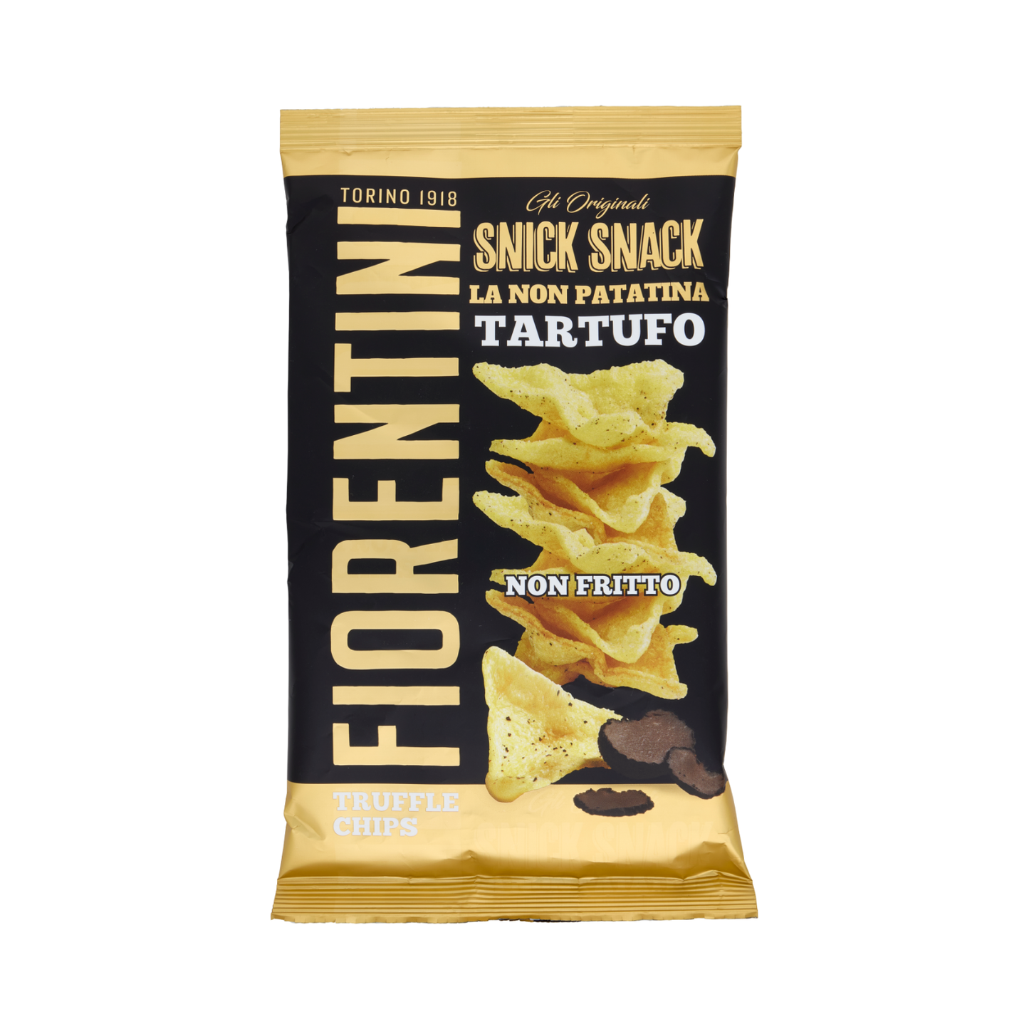 Snick Snack – Tartufo (Trüffel) – 65 g