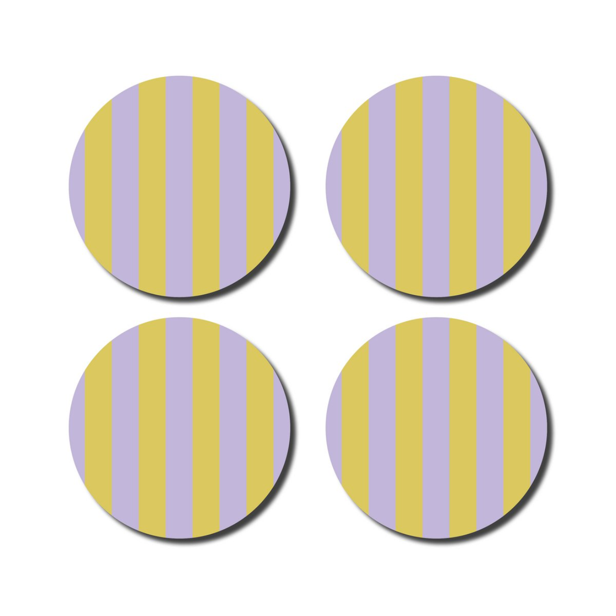 Untersetzer „Coasters for every drink“