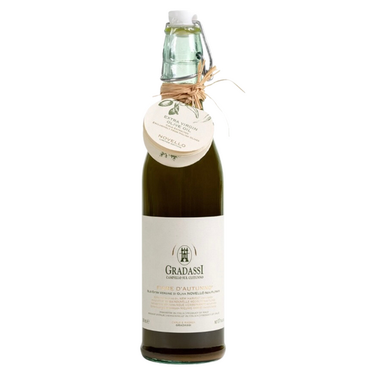 Natives Olivenöl Extra Vergine FIORE D’AUTUNNO – Gradassi, 500 ml