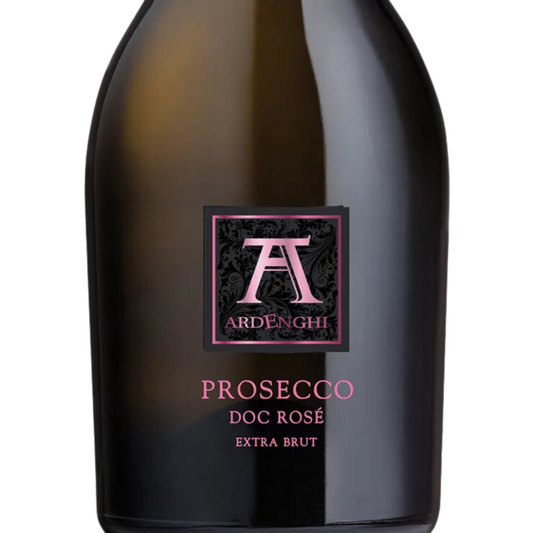 PROSECCO DOC ROSÉ MILLESIMATO EXTRA BRUT – Weingut Ardenghi