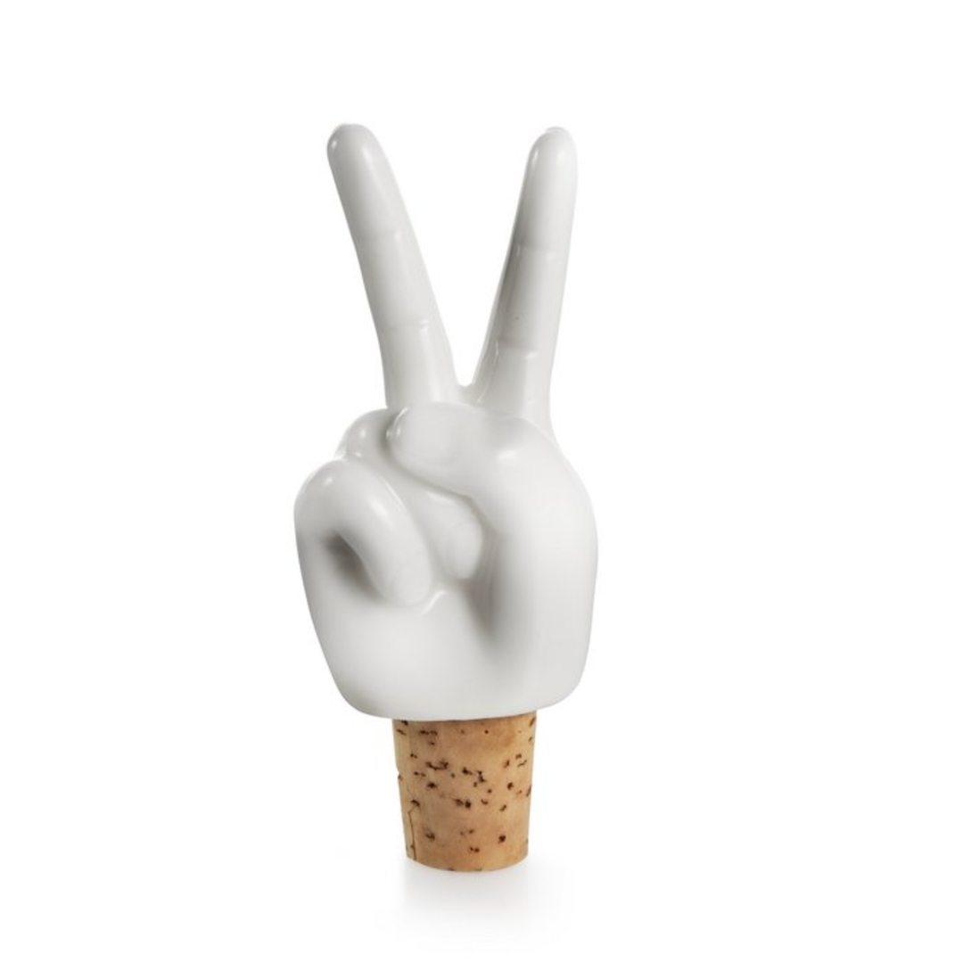 Bottle Sealer | Peace Hands