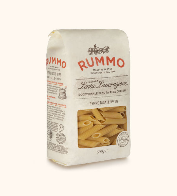 Penne Rigate aus Hartweizengrieß RUMMO, 500g