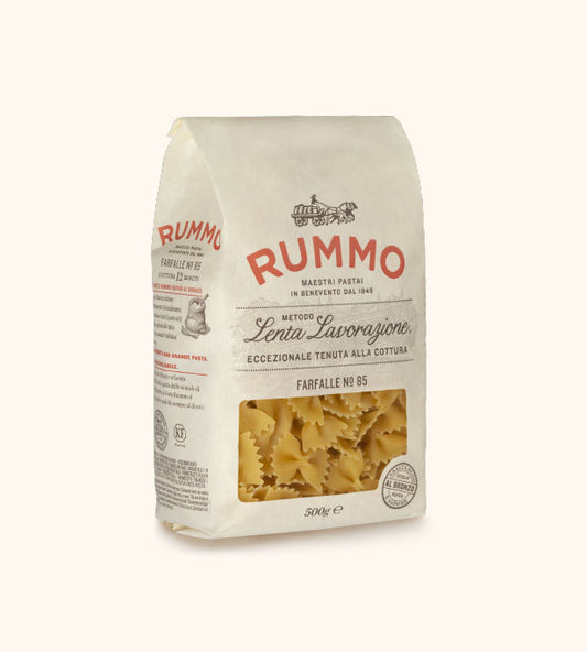 Farfalle aus Hartweizengrieß RUMMO, 500g