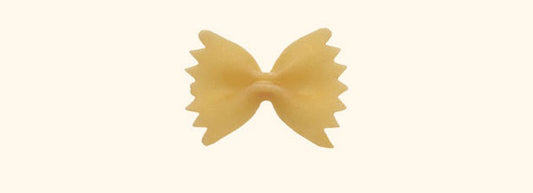 Rummo Farfalle N°85 – Pasta aus Hartweizengrieß, 500 g