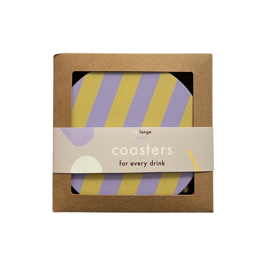Untersetzer „Coasters for every drink“