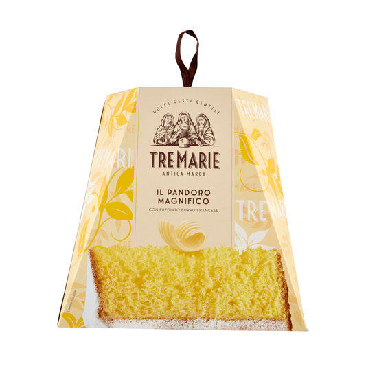 Il Pandoro Magnifico – Tre Marie, 1 kg