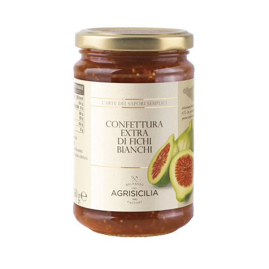 Feigen Marmelade aus Sicilia – 360 g – Agrisicilia