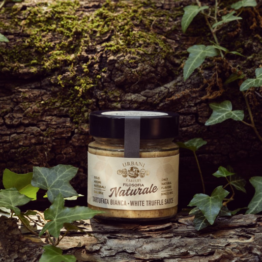 Weiße-Trüffel-Sauce – Urbani Tartufi – 80g