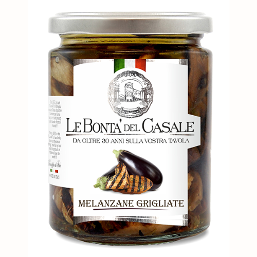 Gegrillte Auberginen 280 g | Melanzane Grigliate