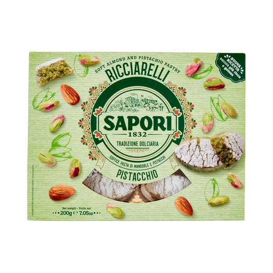 Pistazien Ricciarelli – Sapori, 200 g