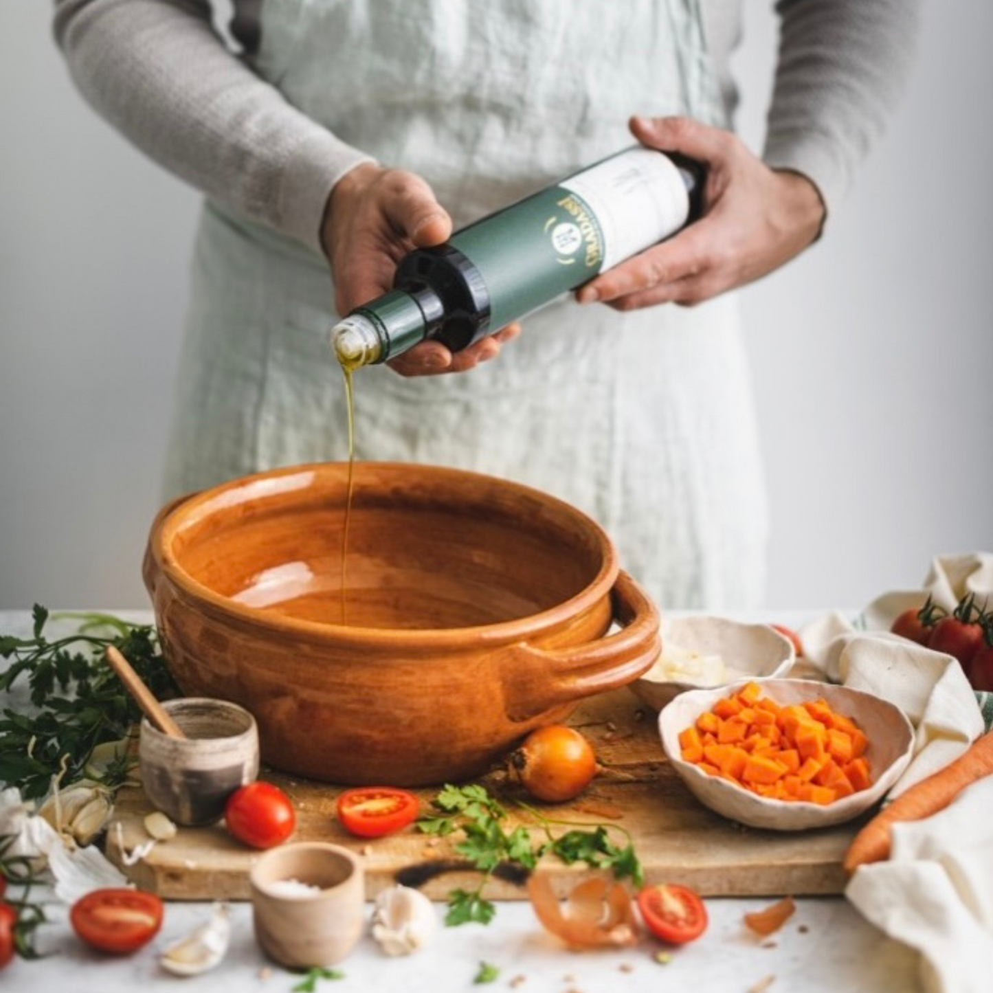 Natives Olivenöl Extra Vergine Centenaria – Gradassi, 500 ml