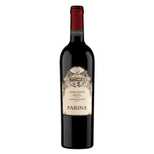Appassilento Rosso del Veneto I.G.T. 2021 – Weingut Farina