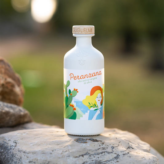 Olio Extra Vergine Peranzana – Guglielmi, 500 ml