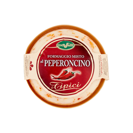 Formaggio Misto Peperoncino - 180 g Trevalli
