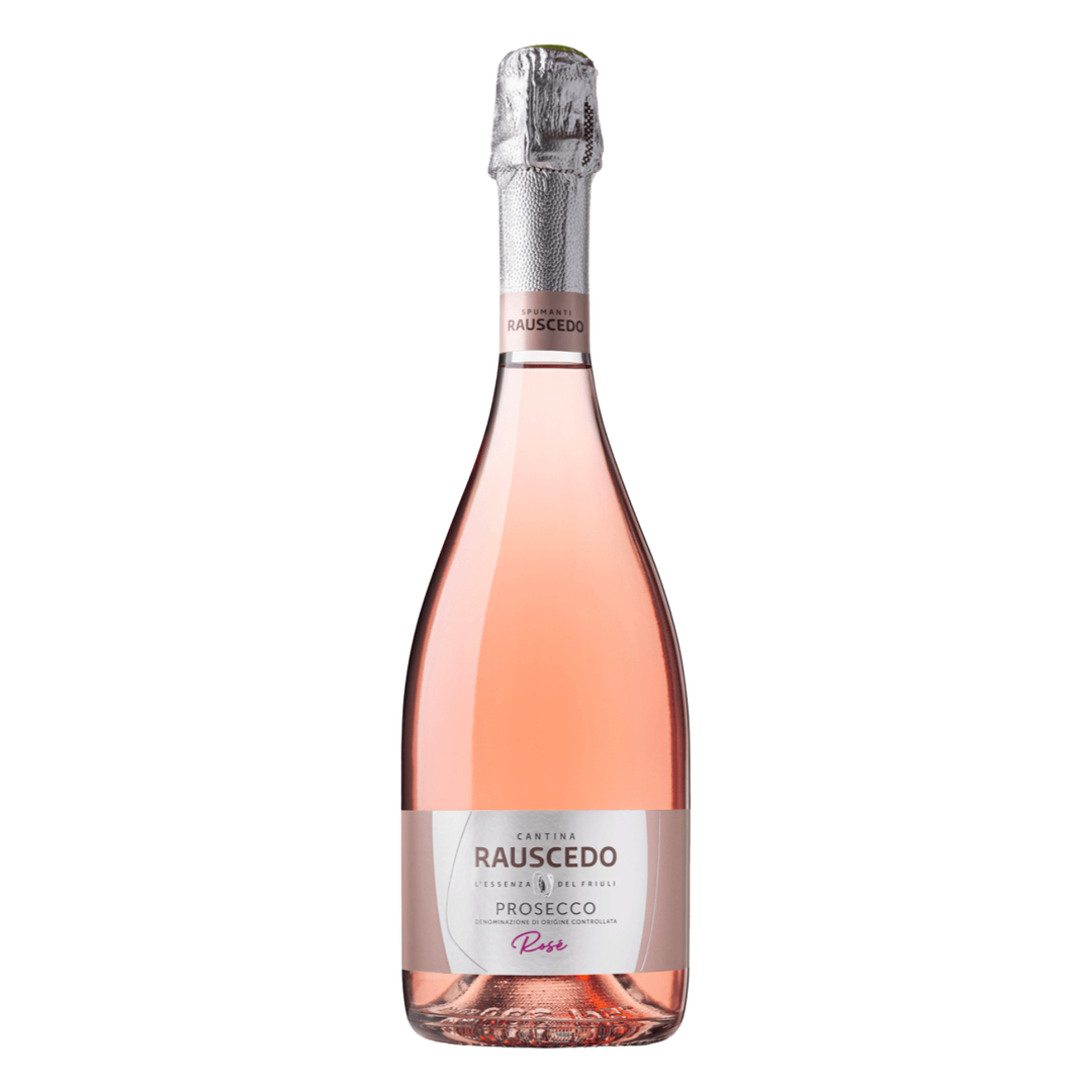 Prosecco Rosé – Weingut Rauscedo