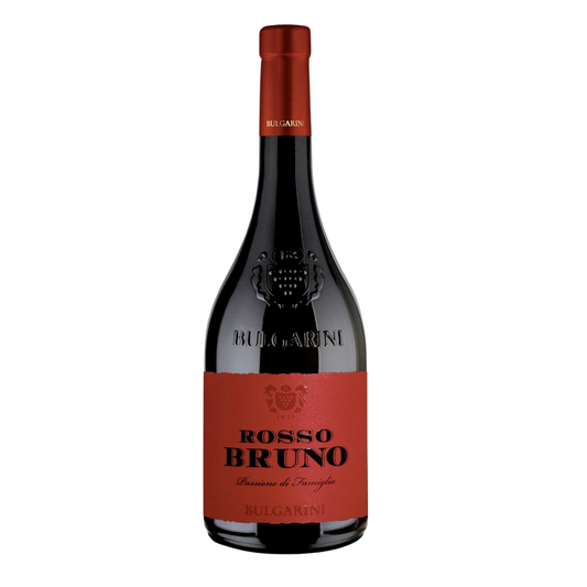Rosso Bruno Jg 2021 – Weingut Cantina Bulgarini – Vegan