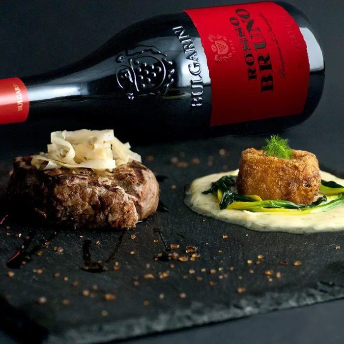 Rosso Bruno Jg 2021 – Weingut Cantina Bulgarini – Vegan
