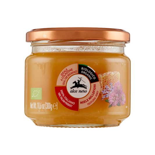 BIO Millefiori – Wildblütenhonig – 300 g