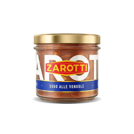 Sugo alle Vongole – Venusmuscheln-Soße, Zarotti – 110 g