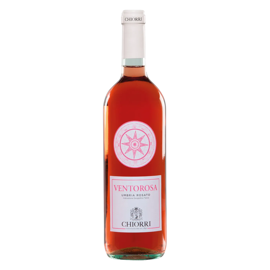 Ventorosa Umbria Rosato IGT Jg 2024 – Weingut Chiorri