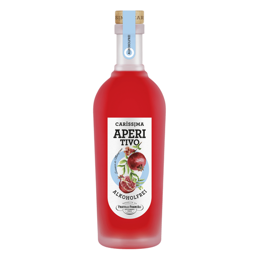 Carissima Aperitivo Alkoholfre – Fratelli Francoli 0,7 l