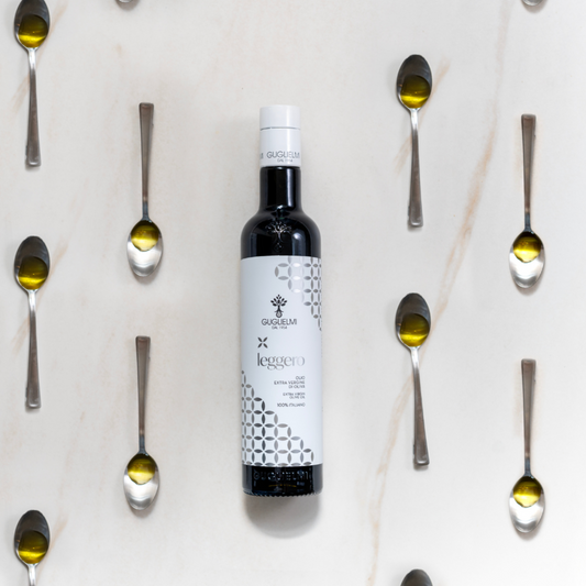 Olio Extra Vergine Leggero – Guglielmi, 250 ml