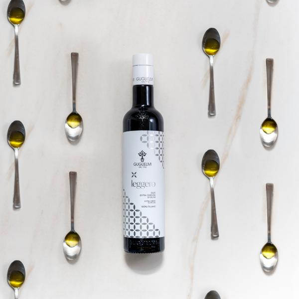 Guglielmi Leggero Olivenöl Extra Vergine 250 ml | Apulien