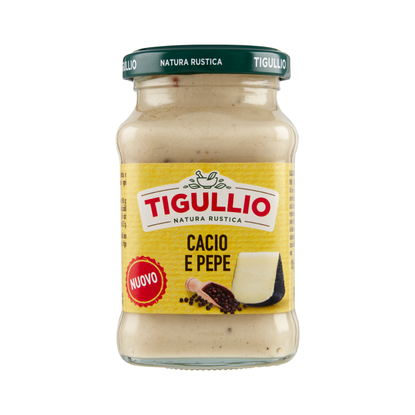 Pesto Cacio e Pepe - 185 g – Tigullio