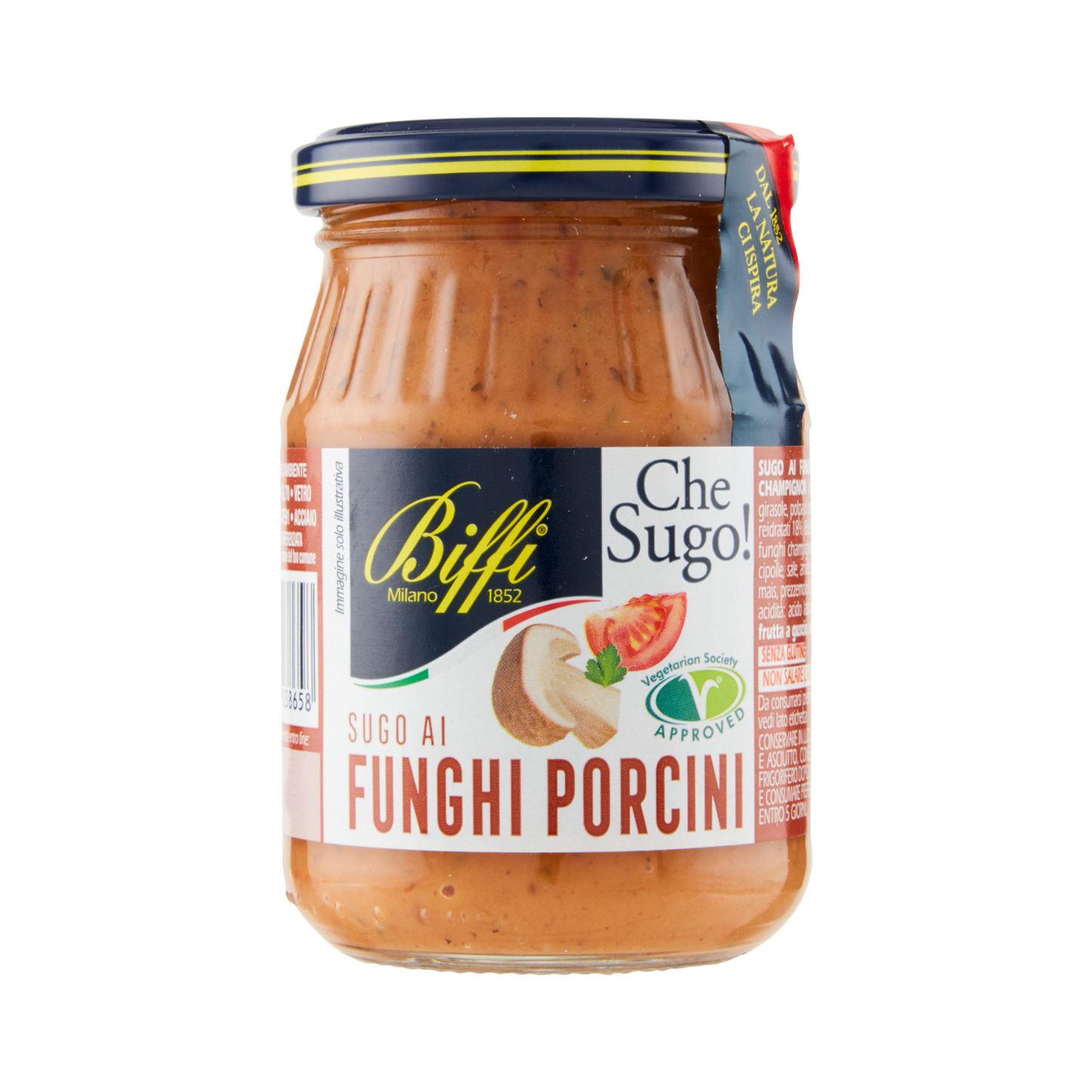 Biffi Sugo ai Funghi Porcini - 190 g