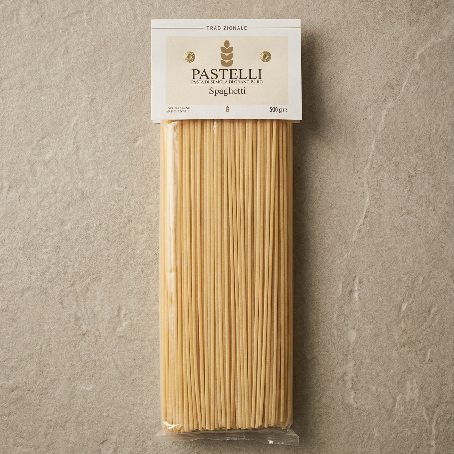 Spaghetti - Pastelli, 500 g