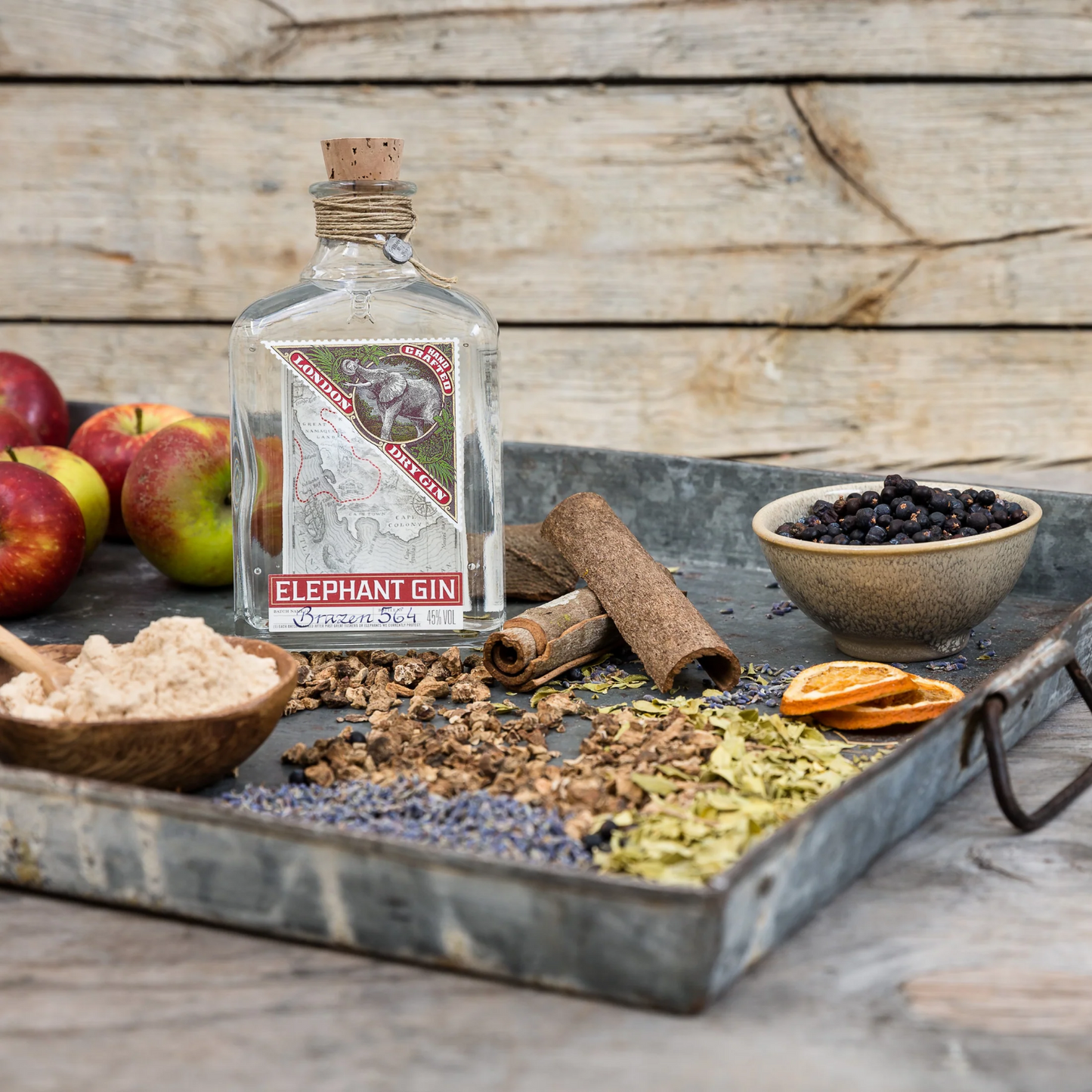 Elephant London Dry Gin – 500ml
