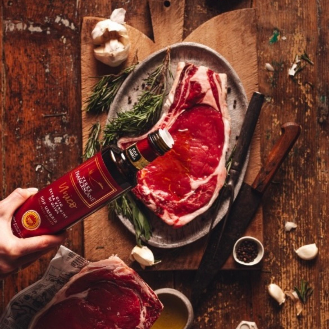 Natives Olivenöl Extra Vergine Unico DOP, 250 ml