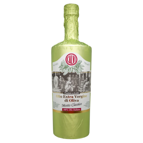 Calvi Natives Olivenöl Extra, 100% Italienisch, 250 ml – Mehrfach prämiert!